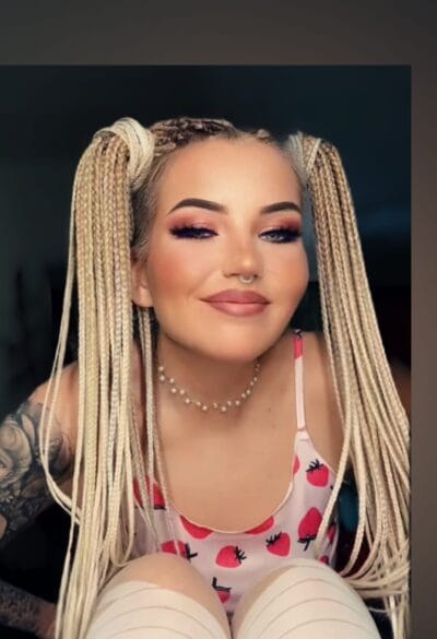 Katso Salty Baby Vivien OnlyFans-valokuva tai profiilikuva